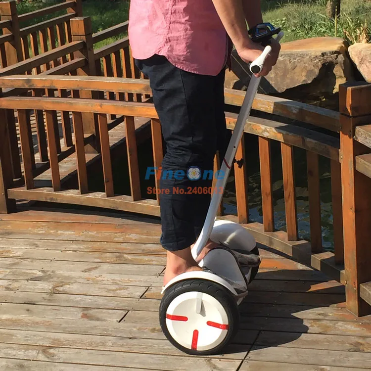 Мини ручка мотоцикла регулируемый руль с быстросъемным скутером MiniPro ручной контроль Xiaomi Mini DIY Руль Ручка