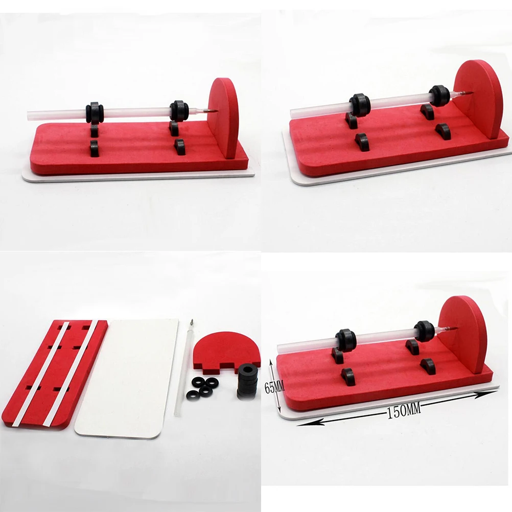 DIY материалы магнитная левитационная ручка физическая игрушка для творческого