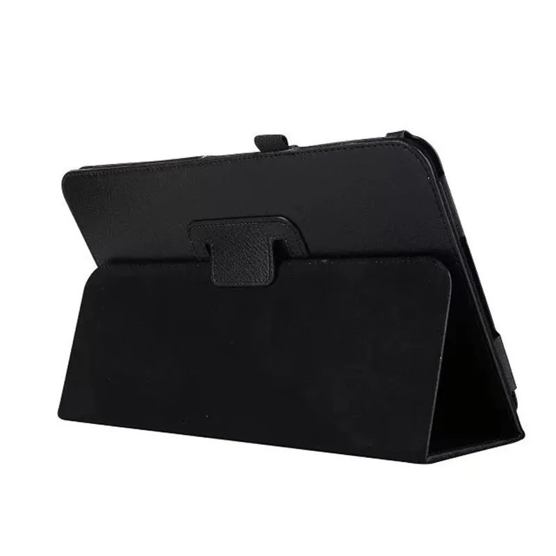 Тонкий складной откидной Чехол-подставка из искусственной кожи для Samsung Galaxy Tab A A6 10,1 T585 T580 SM-T580 T580N Funda Чехлы+ пленка+ ручка