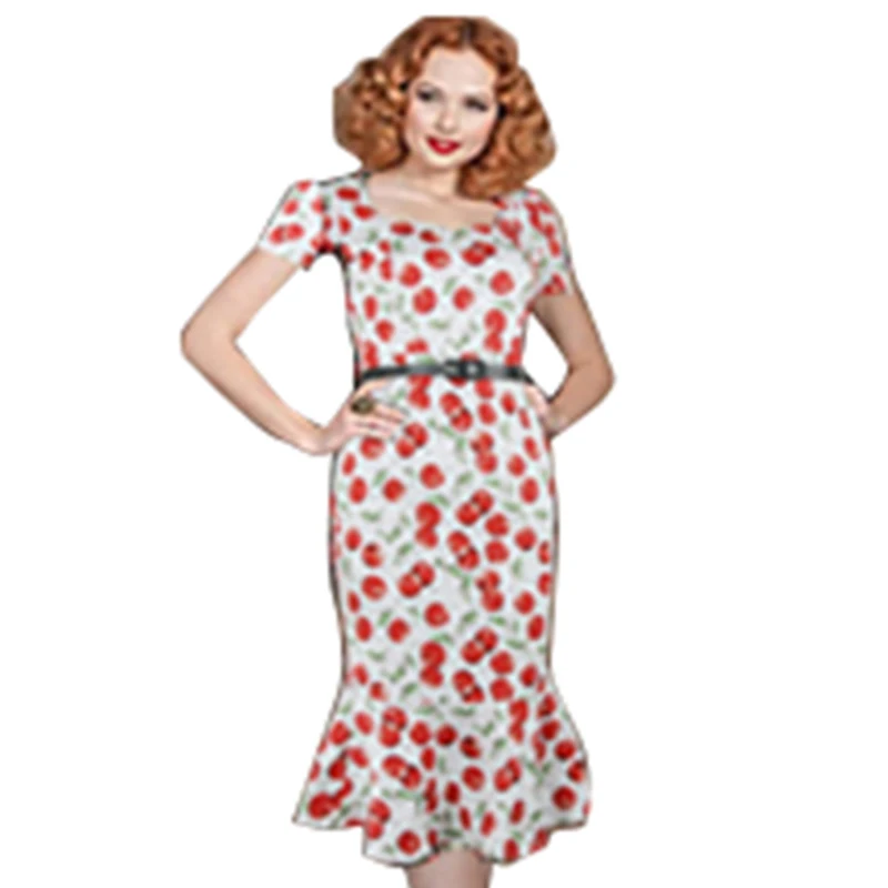 Новинка 2019 модная женская летняя Элегантная туника с квадратным вырезом AMIKAFASHION