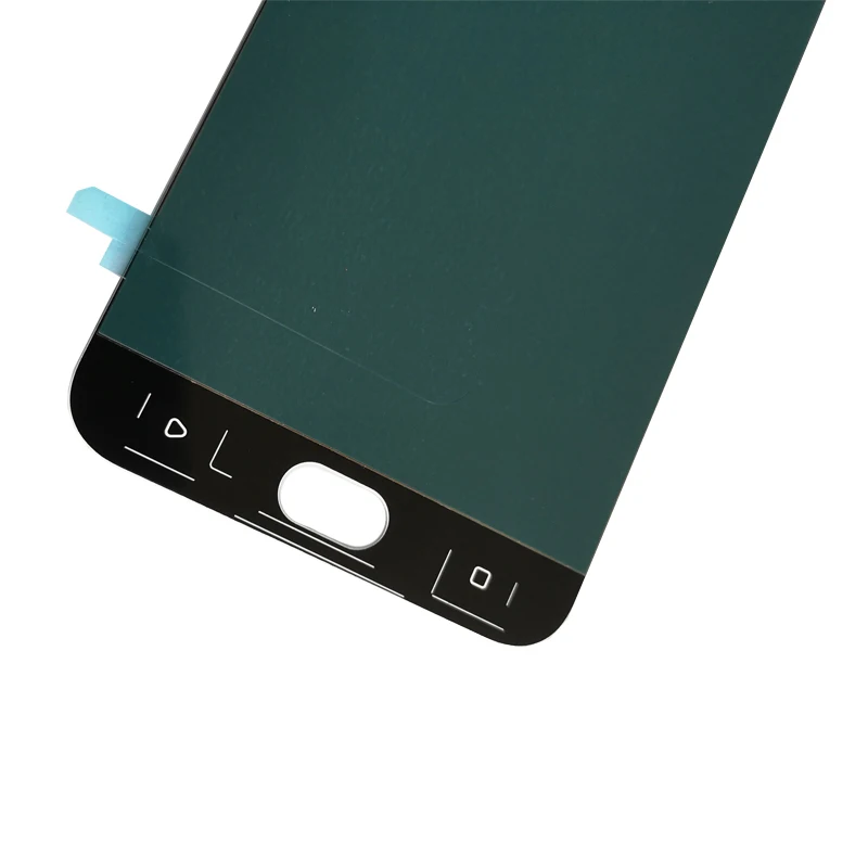 AMOLED для OPPO R9s ЖК дисплей сенсорный экран дигитайзер OLED сборка Замена 1920*1080 белый