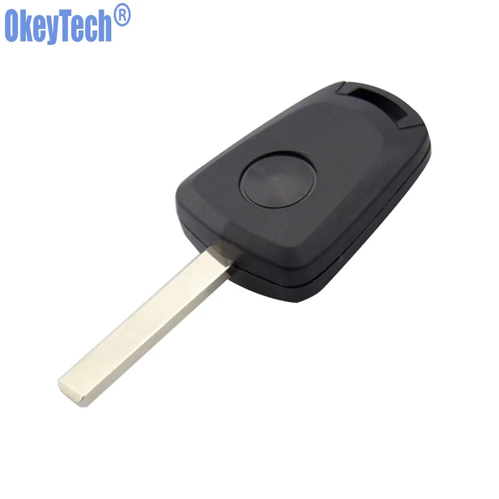 OkeyTech новый 2 кнопки Автомобильный Дистанционный брелок 433 МГц ID46 PCF7941 чип для Vauxhall
