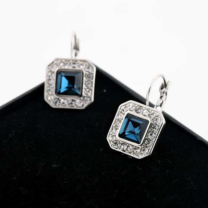 Оптовая цена от производителя оптовая продажа висячие серьги высокого качества