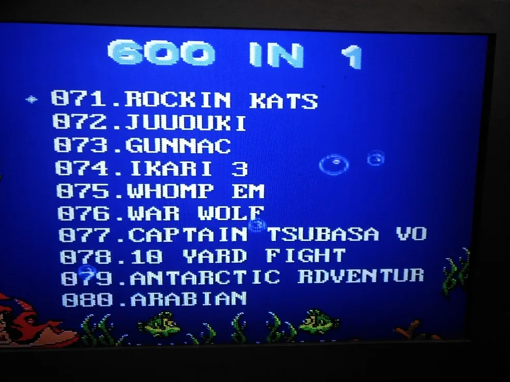 Ретро ТВ игровая консоль видео игровая консоль для Nes 8 битных игр с 397 различными встроенными играми двойные геймпады поддерживает PAL и NTSC