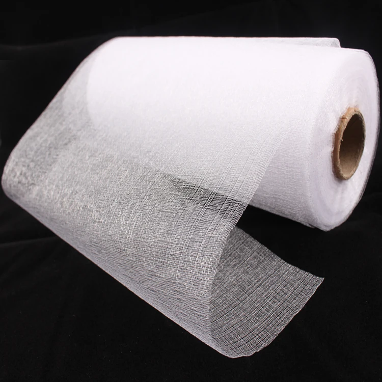 1 рулон ширина 20 см * 45 м Белоснежка органза прозрачная ткань для украшения