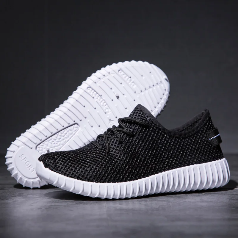 Super Cool Breathable Running Shoes Men Sneakers Bounce Summer Outdoor Sport Professional Training FYL007 | Спорт и развлечения