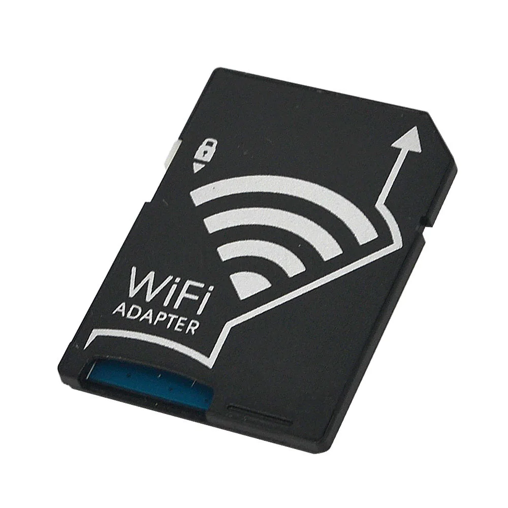 Беспроводной конвертер для карты памяти Kebidu Micro SD MicroSD TF SDHC Wifi адаптер iOS Android