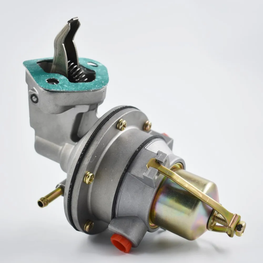 Топливный насос 3854858 подходит для MerCruiser MERCURY морской 2.5L 3.0L VOLVO PENTA