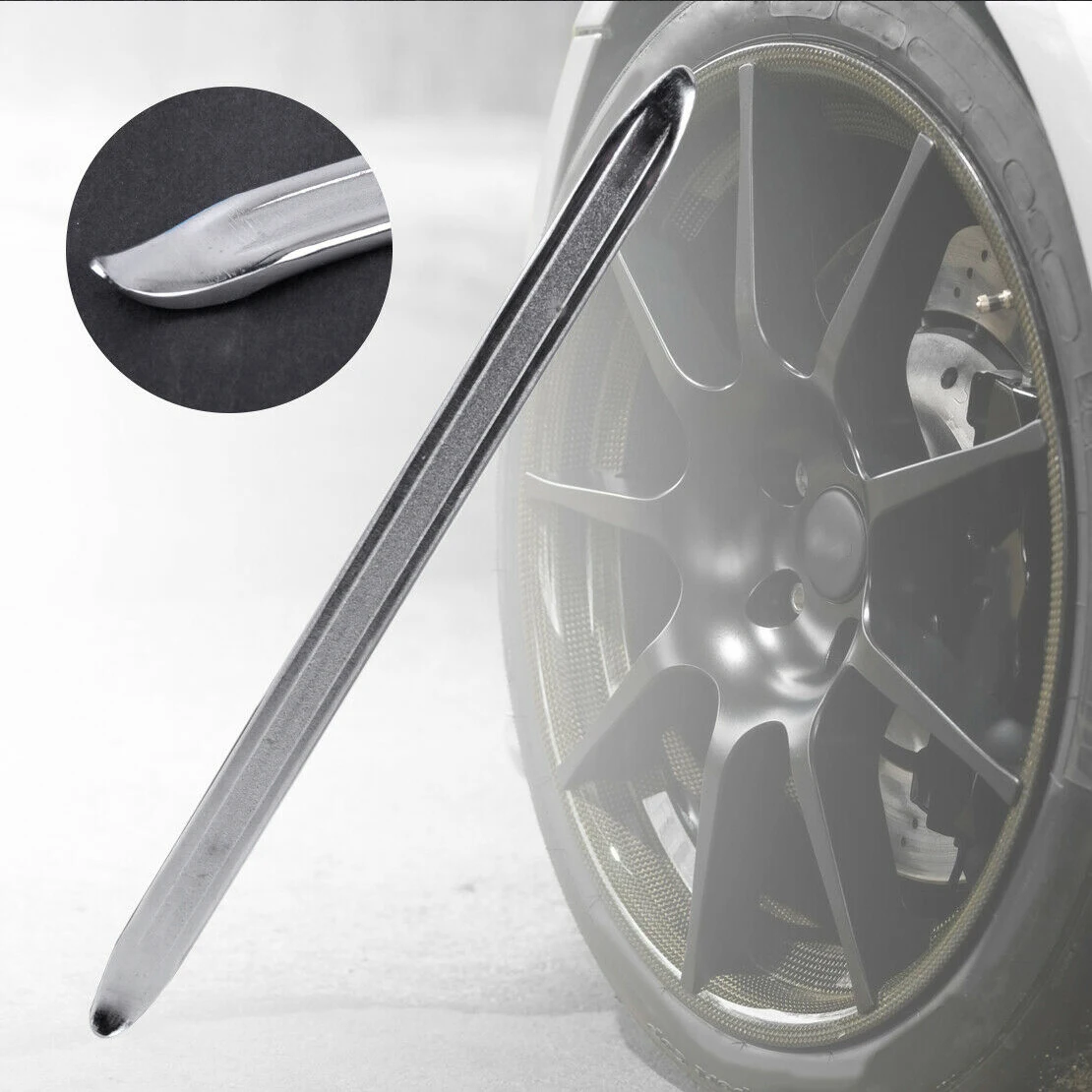 Гибкая противоскользящая скользящая сколь | Автомобили и мотоциклы