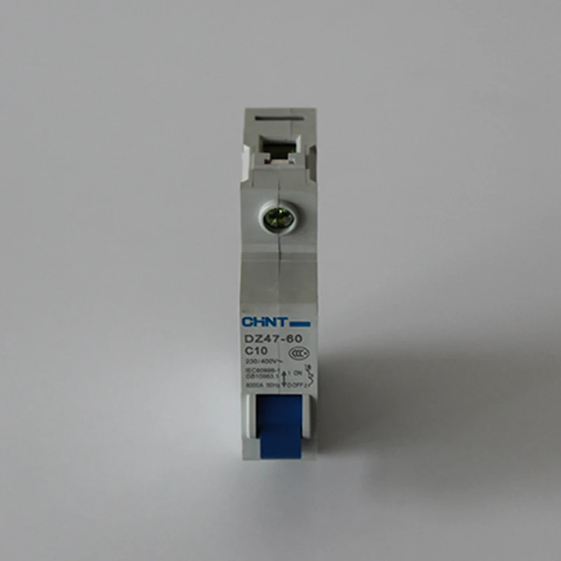 DZ47 60 1P C10 CHNT выключатель цепи 230V 10A 1 P защита от утечки Бесплатная доставка|c10|c10