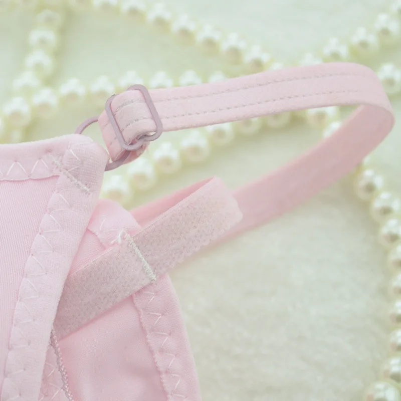 Высококачественный бюстгальтер для девочек модное Брендовое нижнее белье с