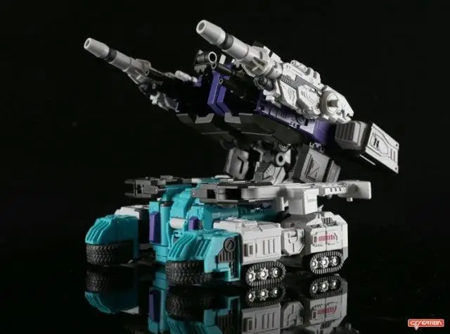 [Показать. Z магазин] G-создание GDW-03 fuuma sixshot idw трансформации фигурку | Игрушки и