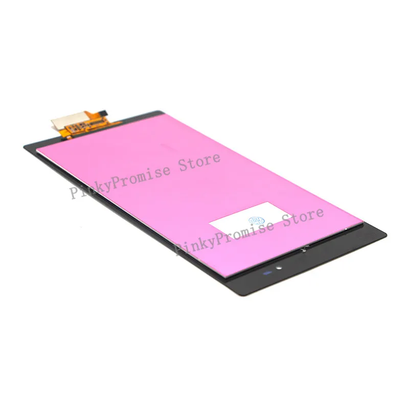 ЖК дисплей 6 44 дюйма для SONY Xperia Z Ultra сенсорный экран дигитайзер запасные части|touch