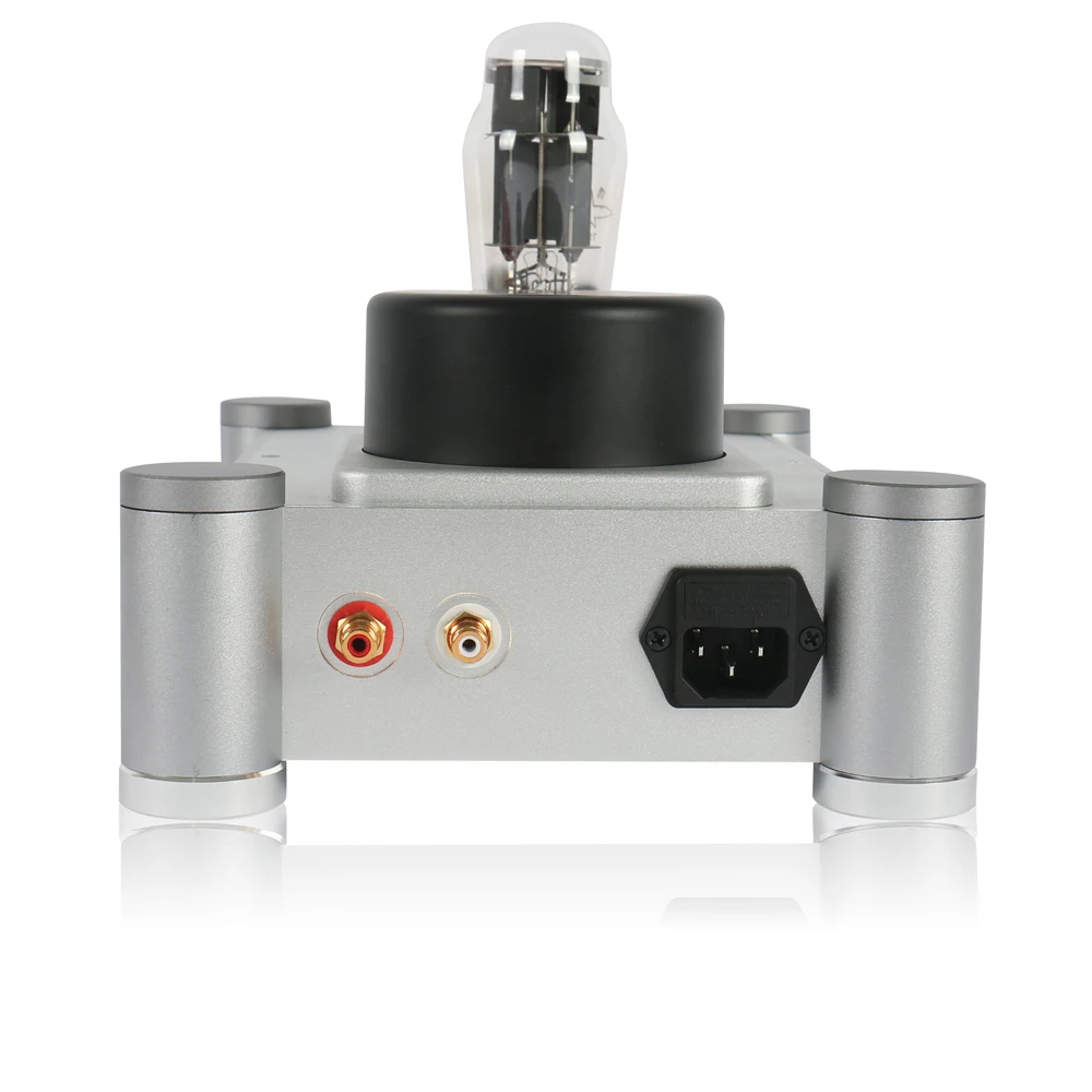 Nobsound 6N5P+ 6N11 одноконцевый чистый класс Hi-Fi ламповый усилитель для наушников