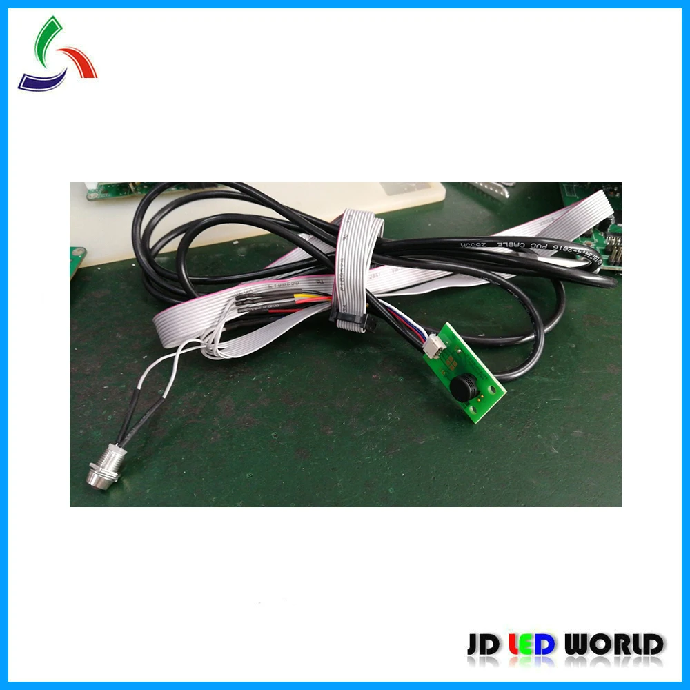 Многофункциональный датчик для C power 5200/C 4200 светодиодный контроллер карта