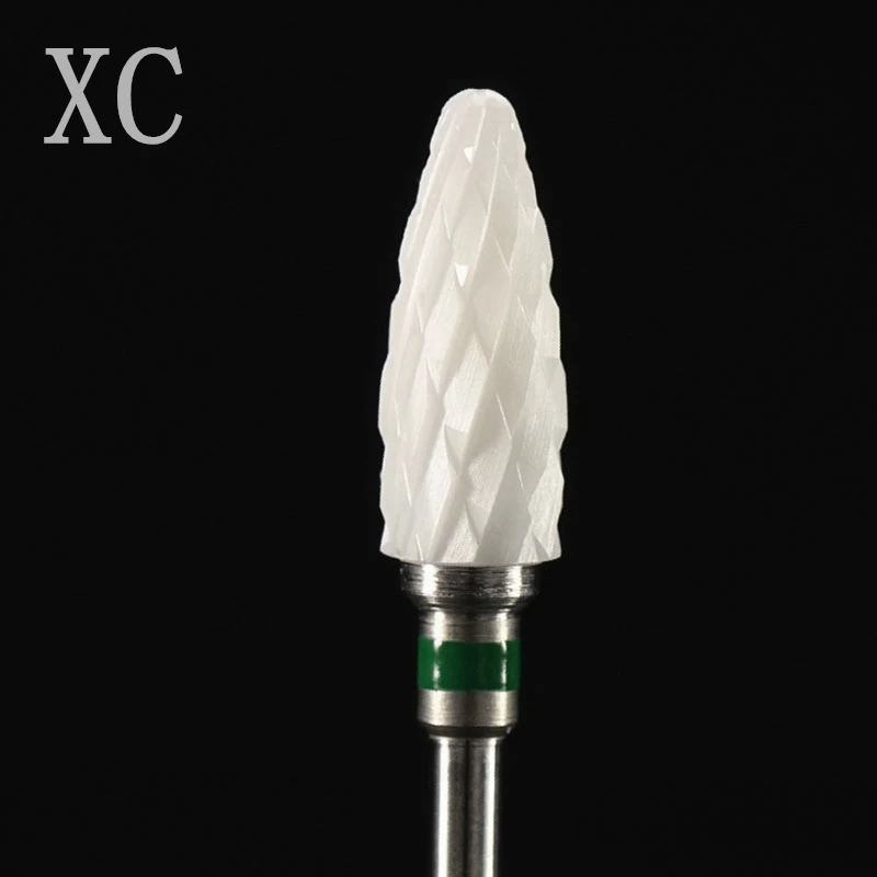 Фрезер керамический для маникюра и педикюра аппарат снятия гель лака|ceramic nail