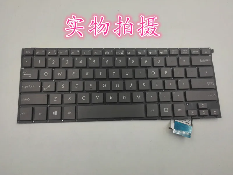 НОВЫЙ США клавиатура для ноутбука ASUS Zenbook U303 U303LB U303LN U303UA U303UB UX303L UX303 U303L UX303LN черный