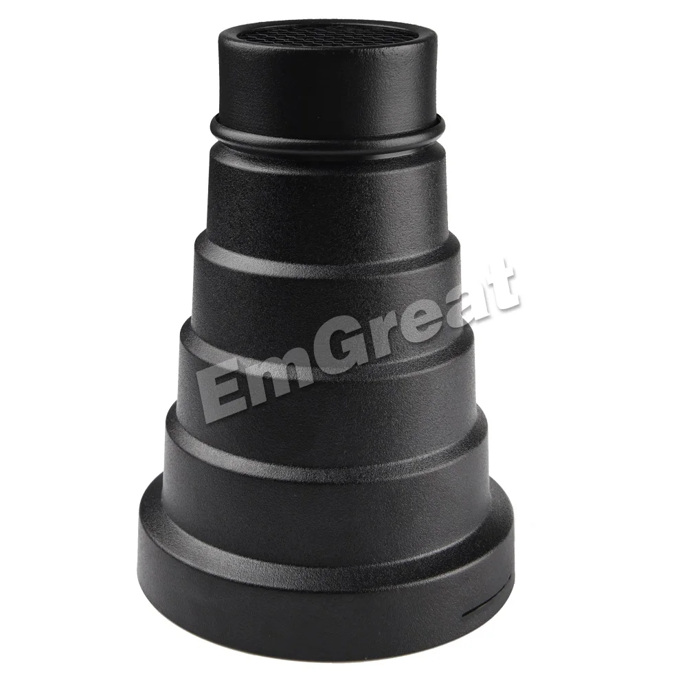 Godox SN 04 Snoot с сотовой сеткой из алюминиевого сплава управляющие источники