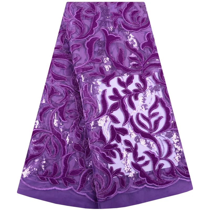 Новейший дизайн африканская фатиновая кружевная ткань высокое качество 2018