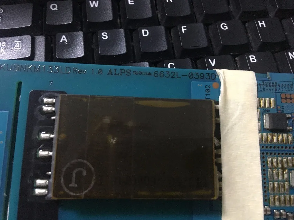 Electronic Circuit Logic Board LU47T1 high voltage plate 6632L-0392D 6632L-0393D screen LC470WU4 board | Электроника