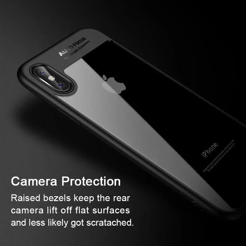 Новый ТПУ чехол для iphone 7 плюс TPU X 6 6s Plus 8 задняя крышка Капа мягкая оболочка