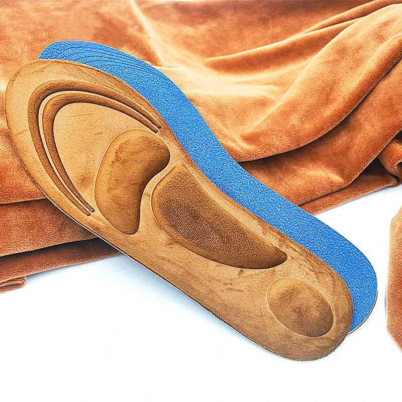 Ортопедические стельки из пены с эффектом памяти ортопедические супинатором для