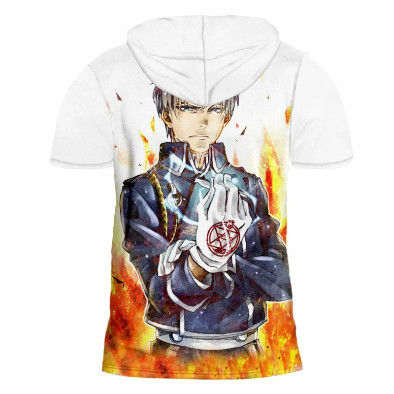 OGKB повседневные толстовки с капюшоном Мужская футболка забавным принтом