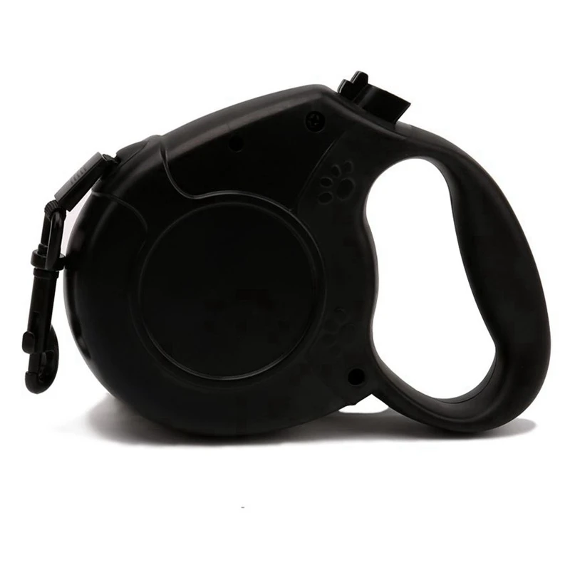 Dog Retractable Pet Leash Nylon Rope for Large Dogs 5m 8m Safety Walk Lead Pets Traction Automatic Leashes |