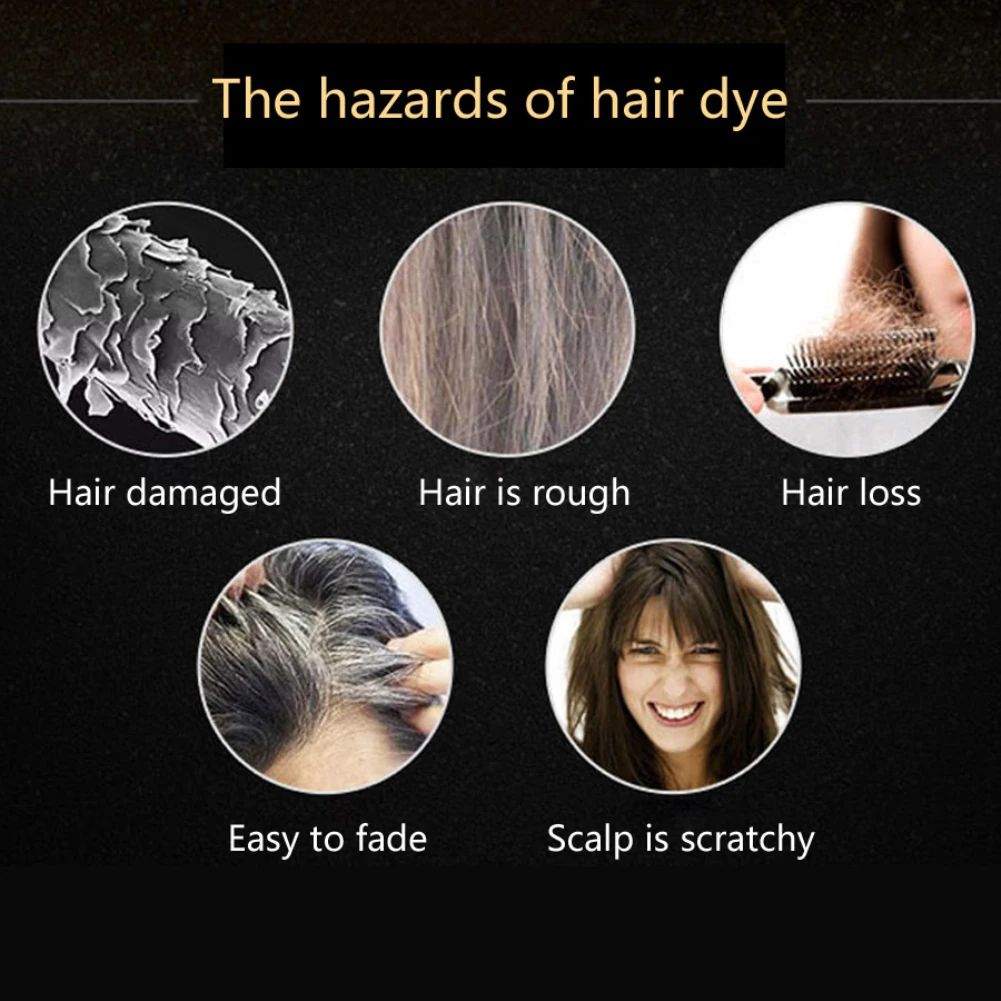 2 вида цветов временная краска для волос цветные мелки цвет крем палочка белая 3 5