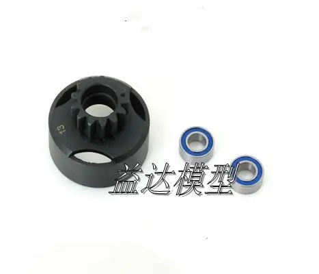 Сцепление Bell Gear 13T для 1/8 Nitro Buggy Moonster автомобиля|Детали и аксессуары| |