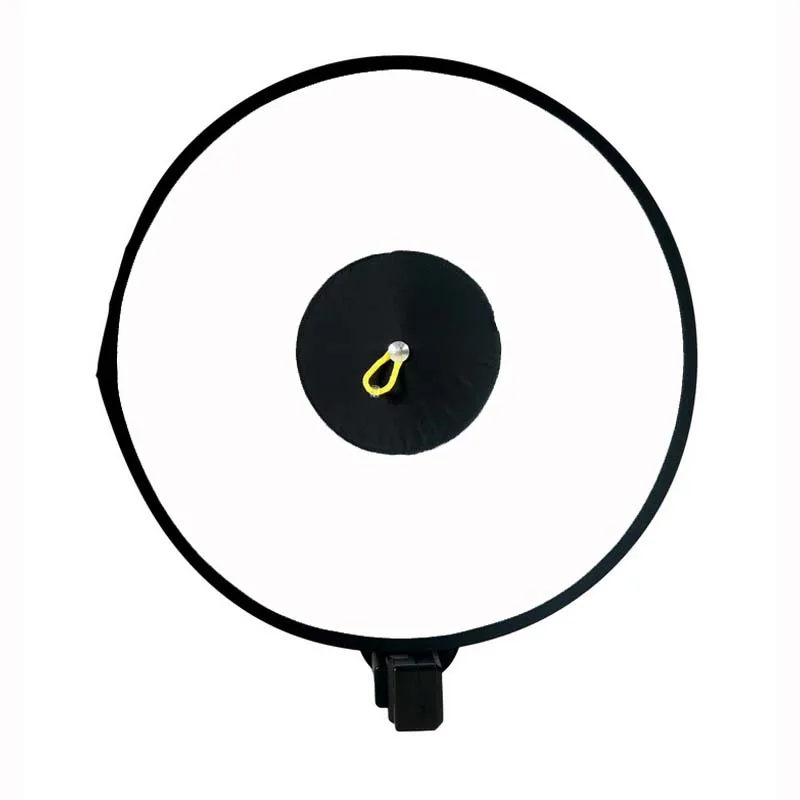 Universal 44cm Easy-Fold Round Flash Speedlite Diffuser Camera Softbox Reflector for Canon Nikon Sony DSLR Macro Shooting | Электроника