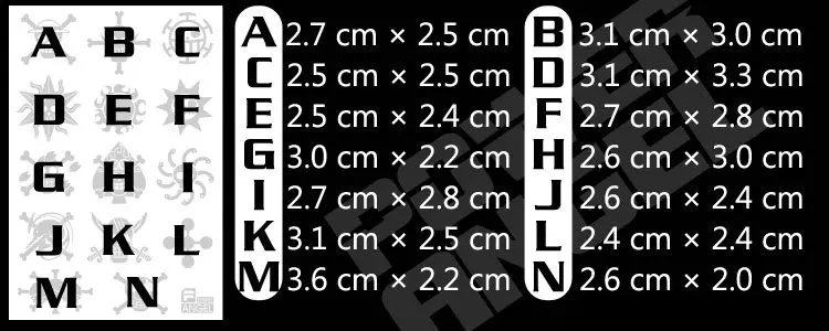11 шт./компл. серебро 3D DIY, иных металлических стикер аниме Стикеры s Одна деталь логотип наклейка для мобильных устройств на Стикеры игрушка для детей