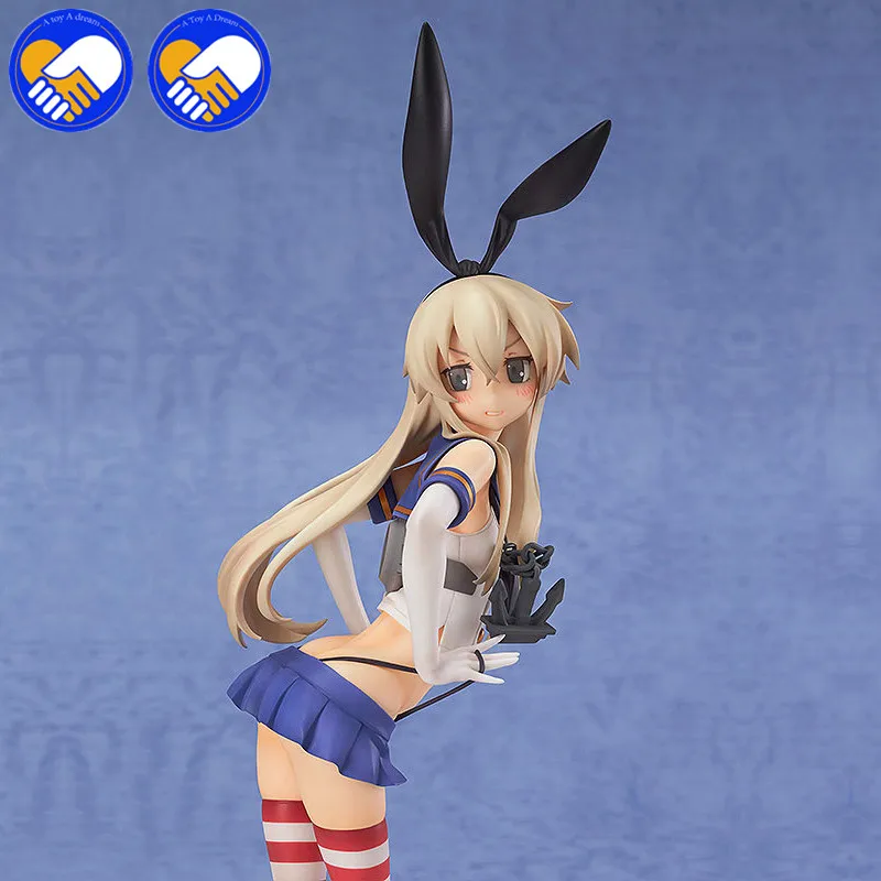 Горячая Распродажа! Фигурка аниме Kan Colle Kantai коллекция Shimakaze фигурка Разрушителя