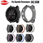 Защитный чехол для Garmin Forerunner 245245M TPU чехол противоударный прозрачный тонкий чехол для Garmin Forerunner 245245M