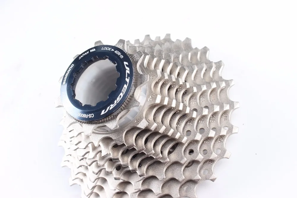 SHIMANO Ultegra CS-R8000 HG800-11 Road Bike Freewheel 11speed 11-25T 11-28T 11-30T 11-32T 11-34T R8000 Cassette Sprocket | Спорт и