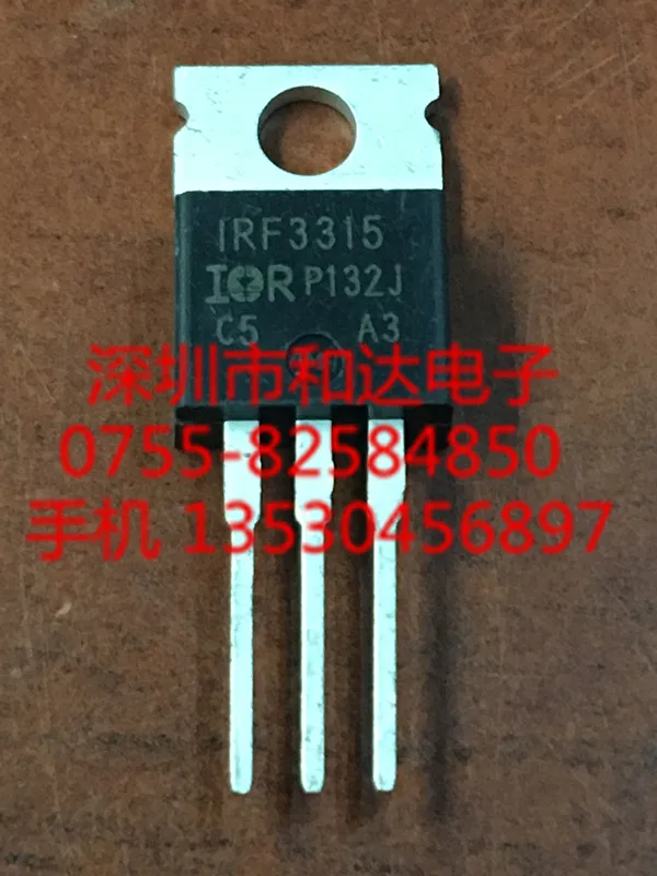 Сны-ic 10 ШТ. IRF3315 К-220 |