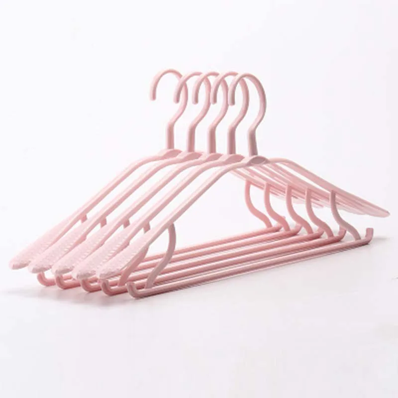 Широкие плечевые маркер вешалки бытовые Нескользящие для одежды многоцелевые