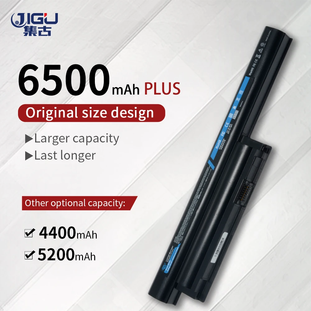 Аккумулятор JIGU для SONY VAIO аккумулятор VGPBPL26 VGPBPS26 VGPBPS26A с возможностью подключения к