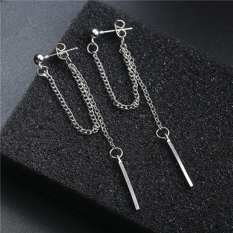 Горячая Распродажа, серьги Aretes Brinco Earing Edition, серьги с кисточками, Висячие после слова Han, модные ювелирные изделия, защищенные аллергией