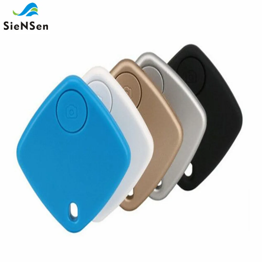 SieNSen анти потеря беспроводной Bluetooth трекер умный локатор для ключей кошелька