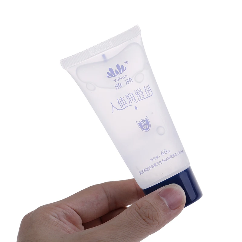 Водорастворимые смазки для тела 60 г|Презервативы| |