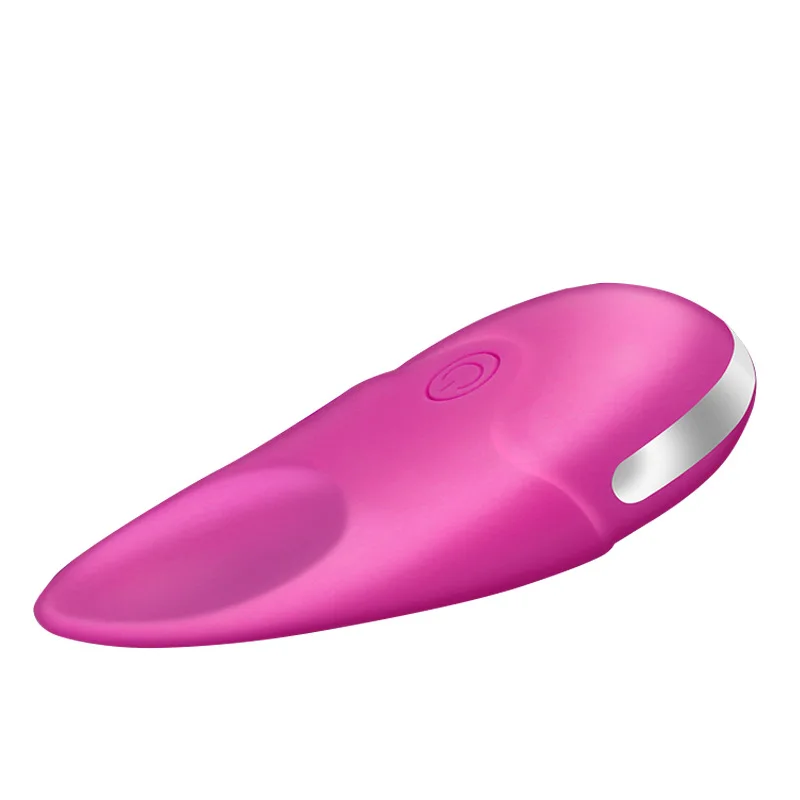 7 частот Силиконовый водонепроницаемый любовный момент Новый Lick Me медовый язык