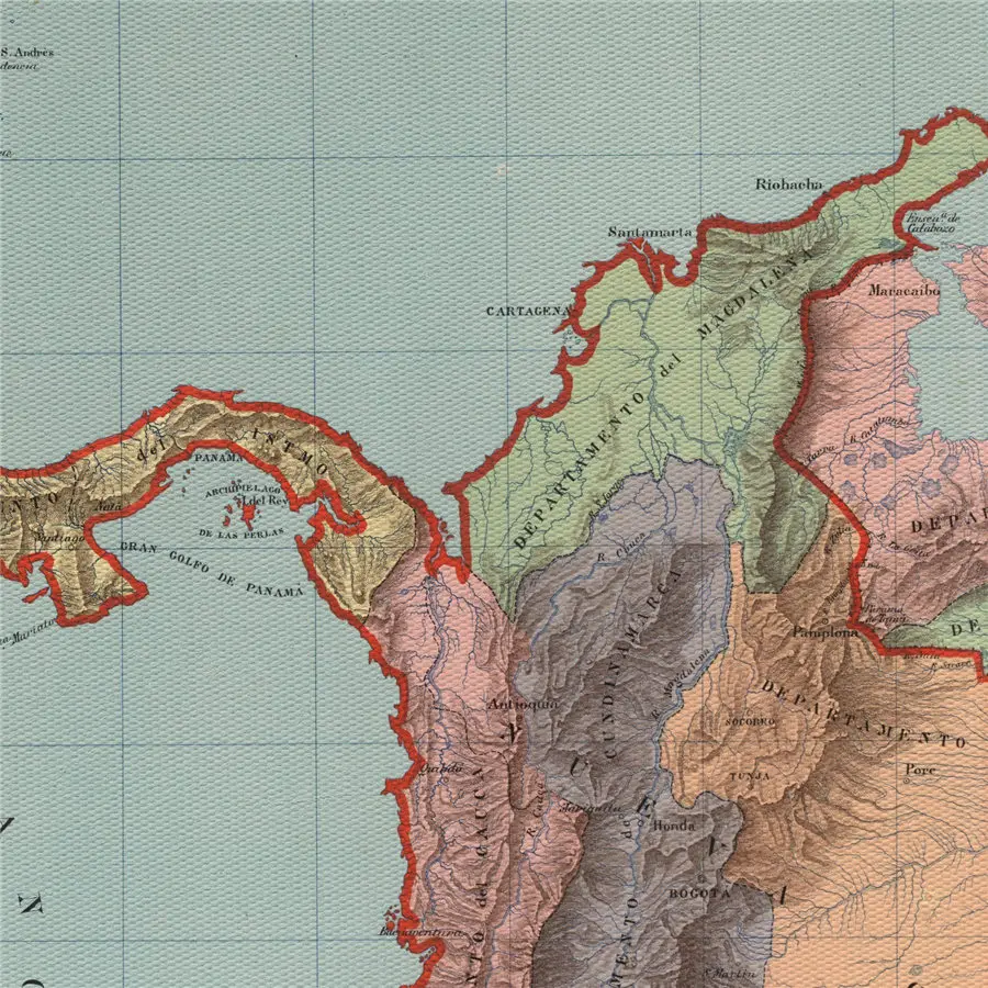 Античный вид Европа карта мира-наклейка для офиса дома или школы холст печать