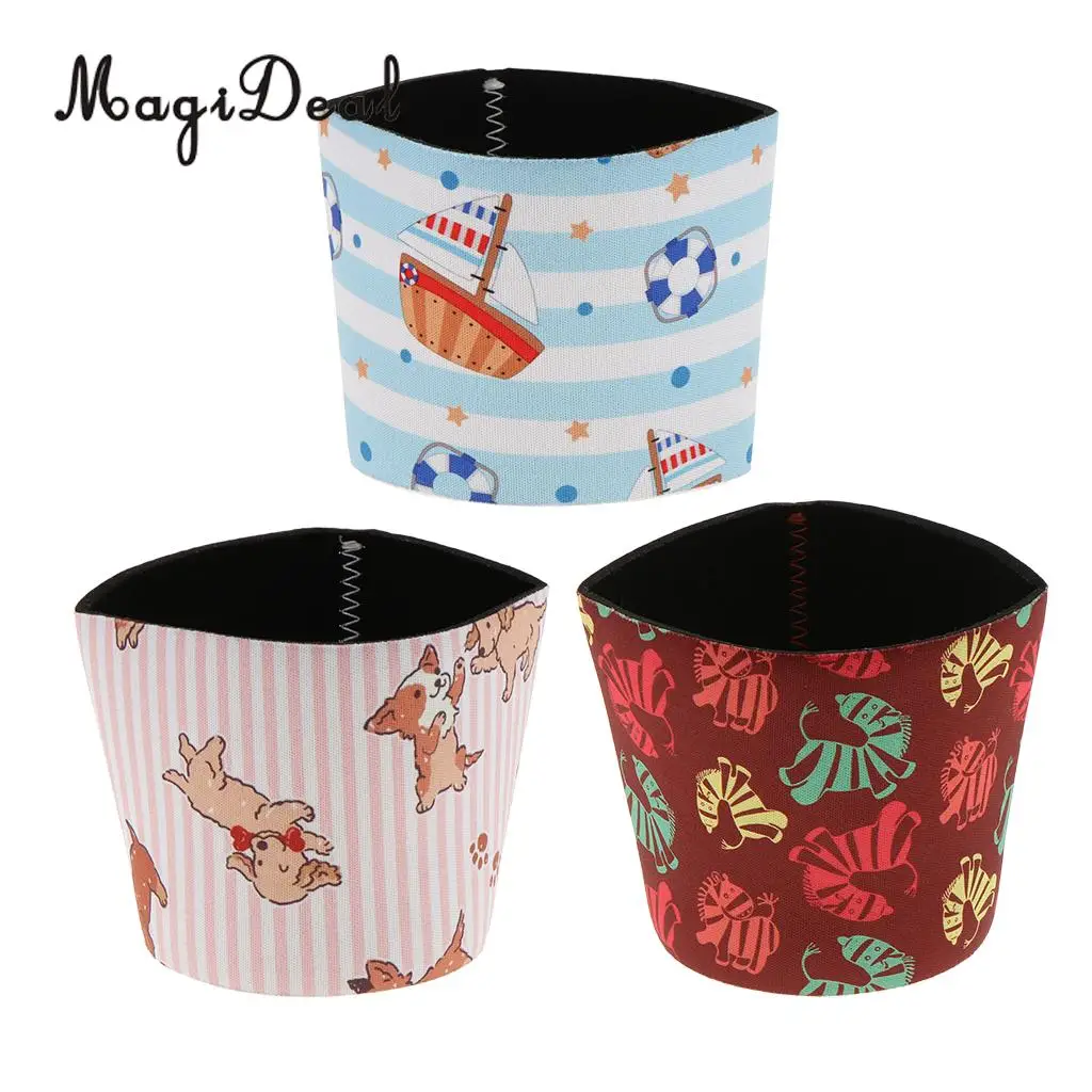 Неопреновый холодильник для пивной банки с изображением милого щенка