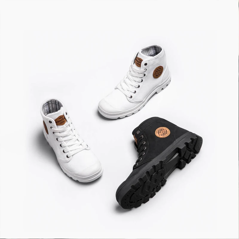 Xiaomi Mijia GOODYEAR/парусиновая обувь износостойкая нескользящая с резиновой подошвой и