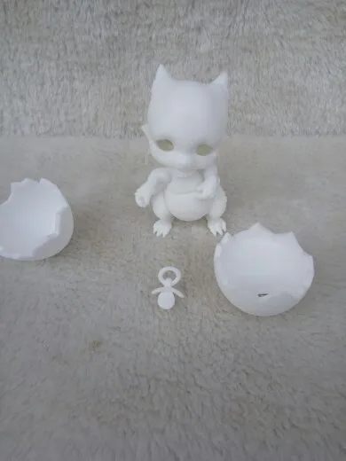 1/8BJD кукла-Dangon глаза для того, чтобы выбрать цвет глаз