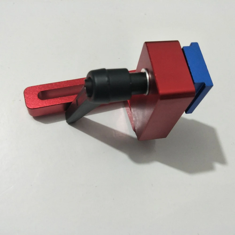 Прочный деревообрабатывающий инструмент из алюминиевого сплава направляющая