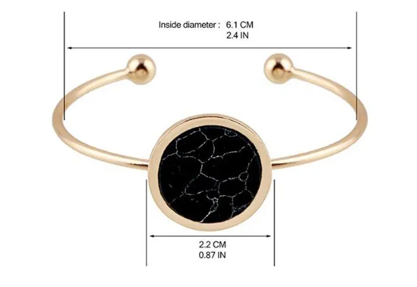 Модные женские браслеты богемные Открытые Браслеты Женские Подвески Ювелирные