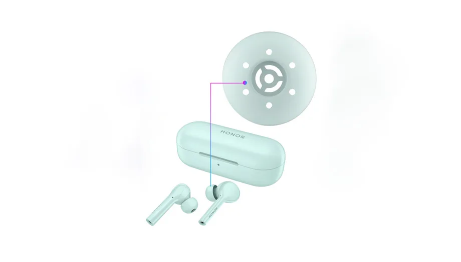 Оригинальные новые HUAWEI FlyPods Youth Lite Беспроводные Bluetooth 4,2 наушники с микрофоном Музыка сенсорный водонепроницаемый Handfree динамический Fash