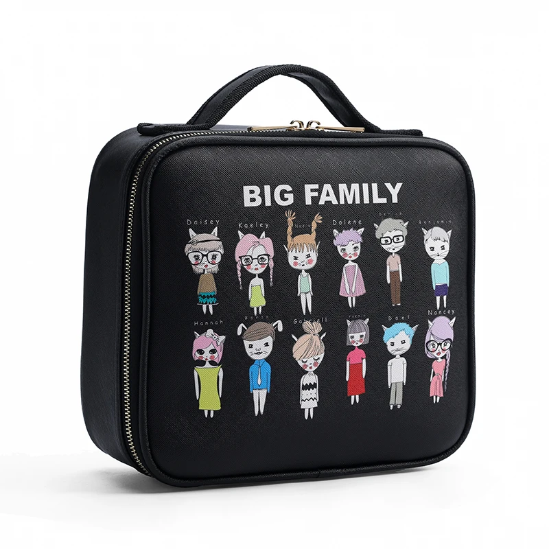 2019 Новый брендовый профессиональный косметический чехол для художника